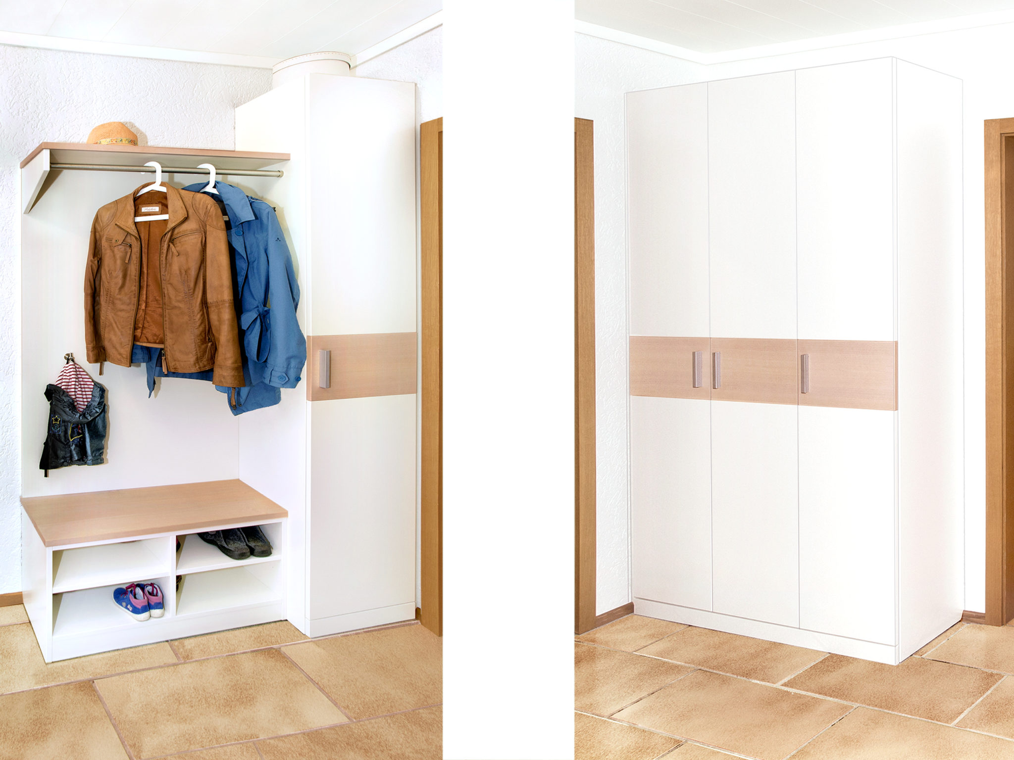 Garderobe Und Einbauschrank Urbana M Bel M Nchen